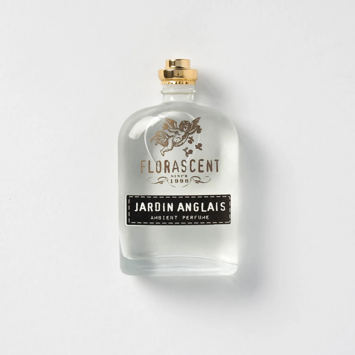 Florascent Shibui parfume duftprøve citrus
