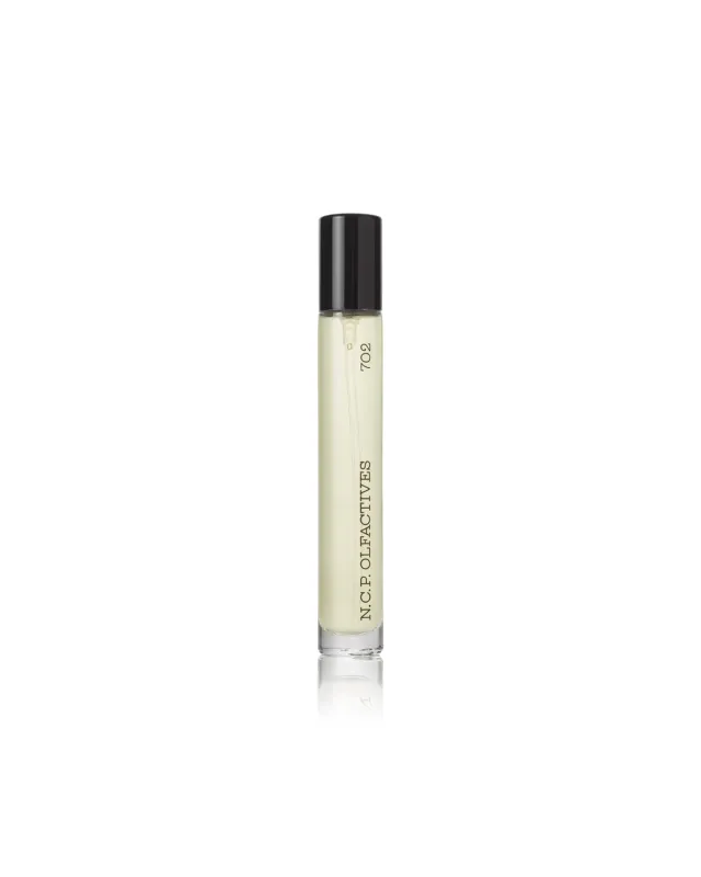 N.C.P. Olfactives 702 Musk & Amber parfume 10 ml sensuel