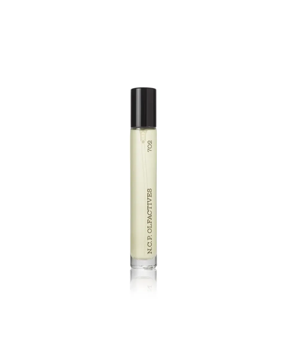 N.C.P. Olfactives 702 Musk & Amber parfume 10 ml sensuel