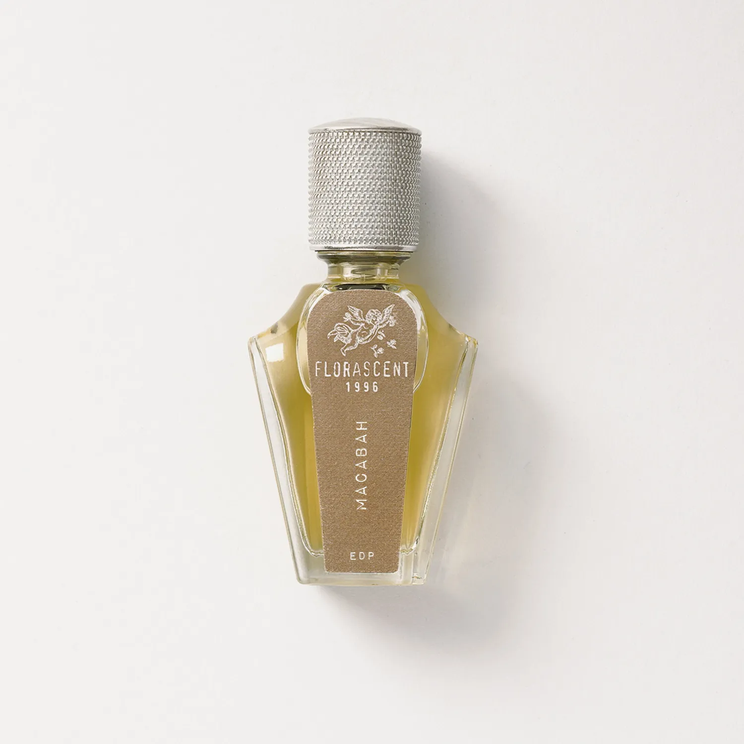 Florascent Macabah eau de parfum duftprøve orientalsk