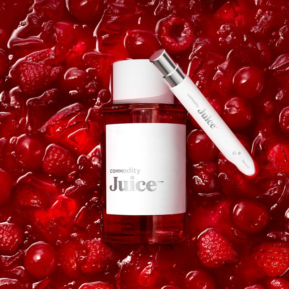 Commodity Juice Personal parfume 10 ml frugtagtig