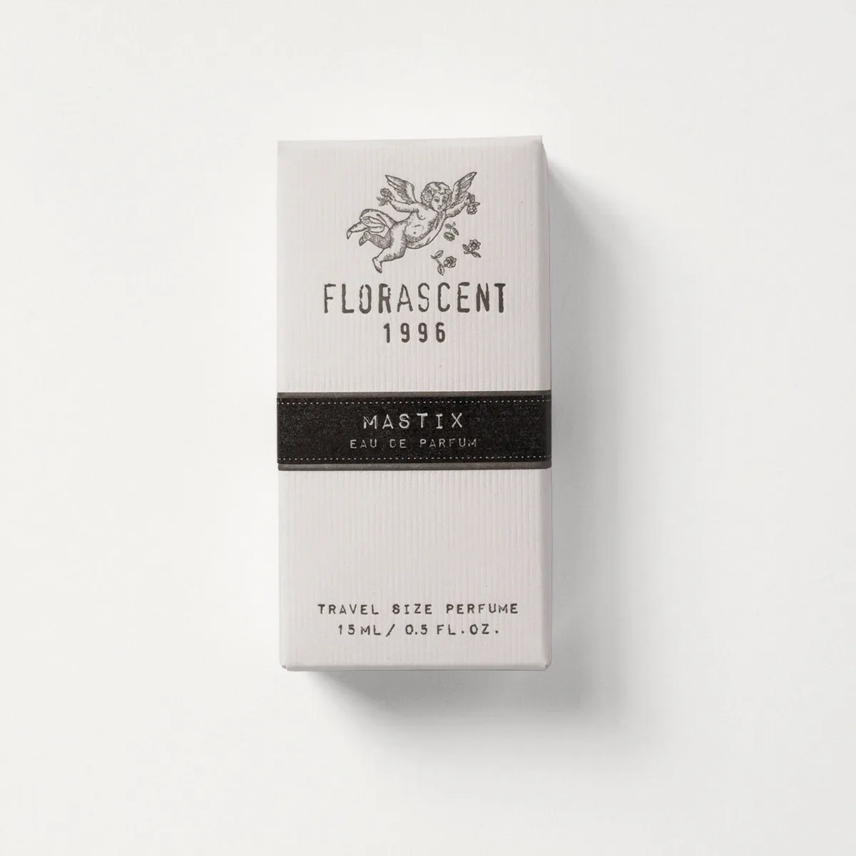 Florascent Mastix duftprøve mediterran frisk