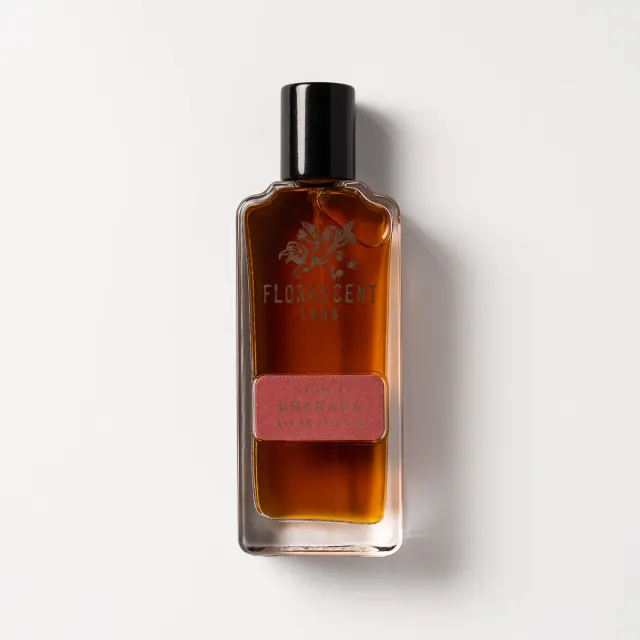 Florascent Voyage Granada Eau de Toilette duftprøve