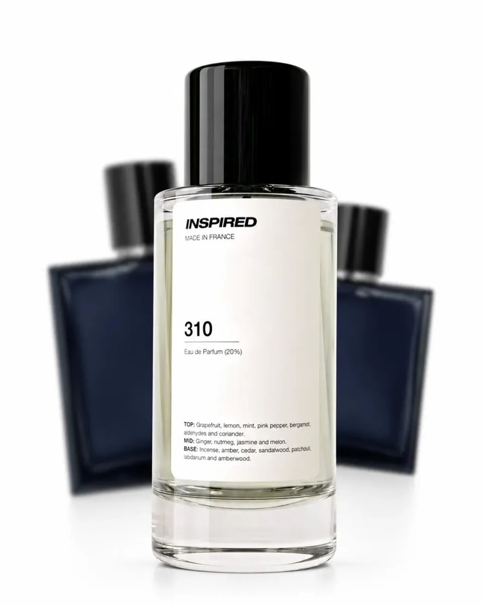 Inspired Parfume 310 parfume til mænd citrus peber