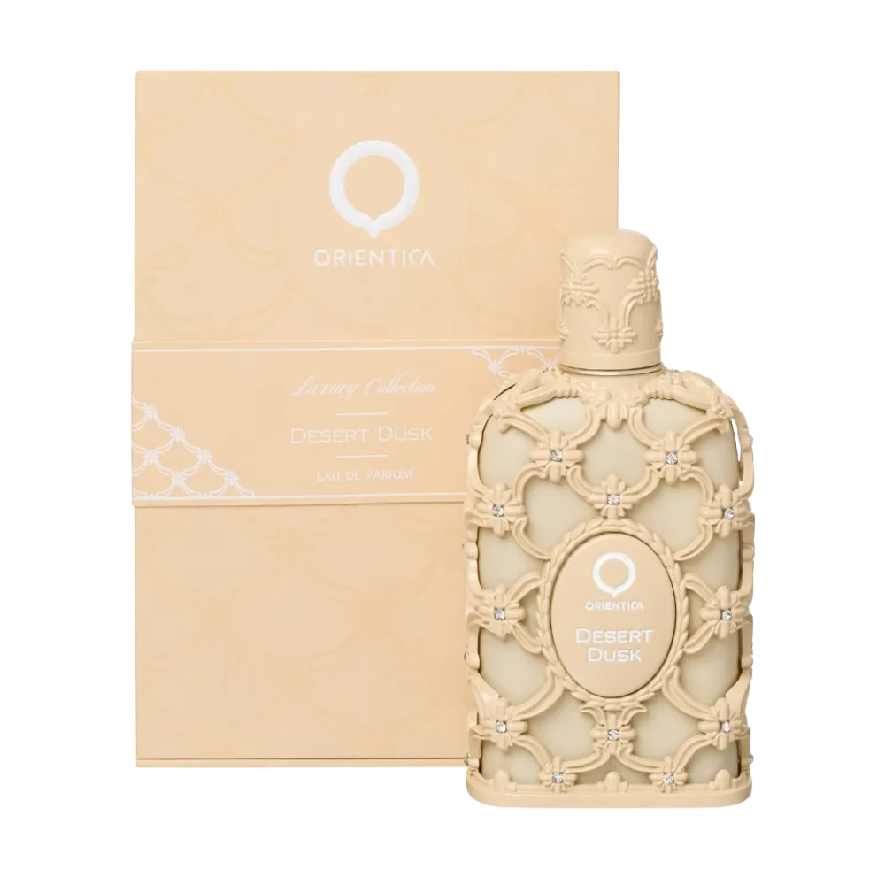 Orientica Desert Dusk Eau de Parfum 80 ml – krydret