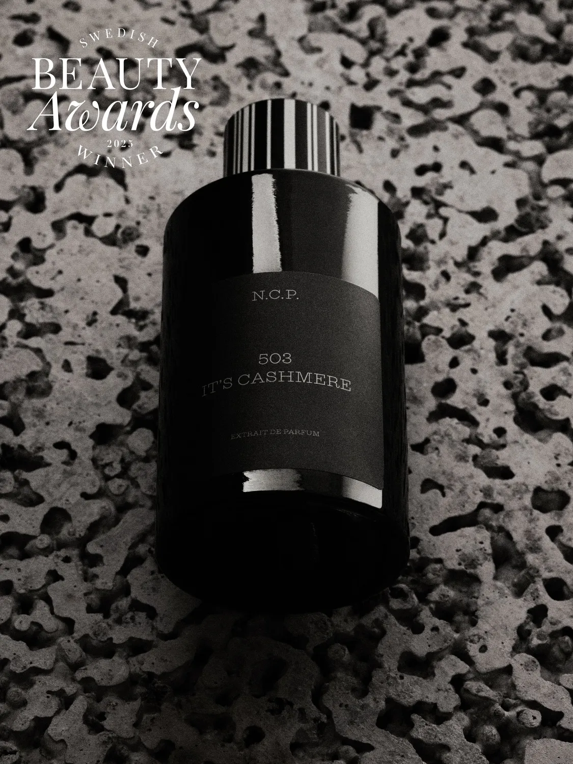 N.C.P. Olfactives 503 It's Cashmere parfume 100 ml krydret