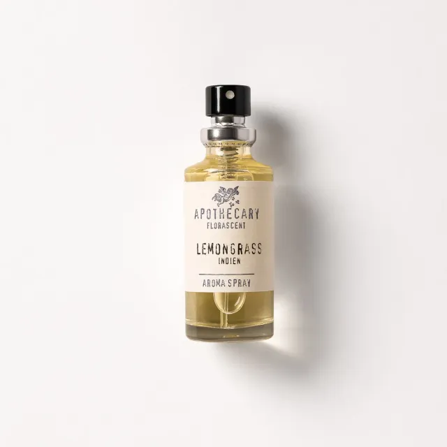 Florascent Lemongras aromaspray citrongræs
