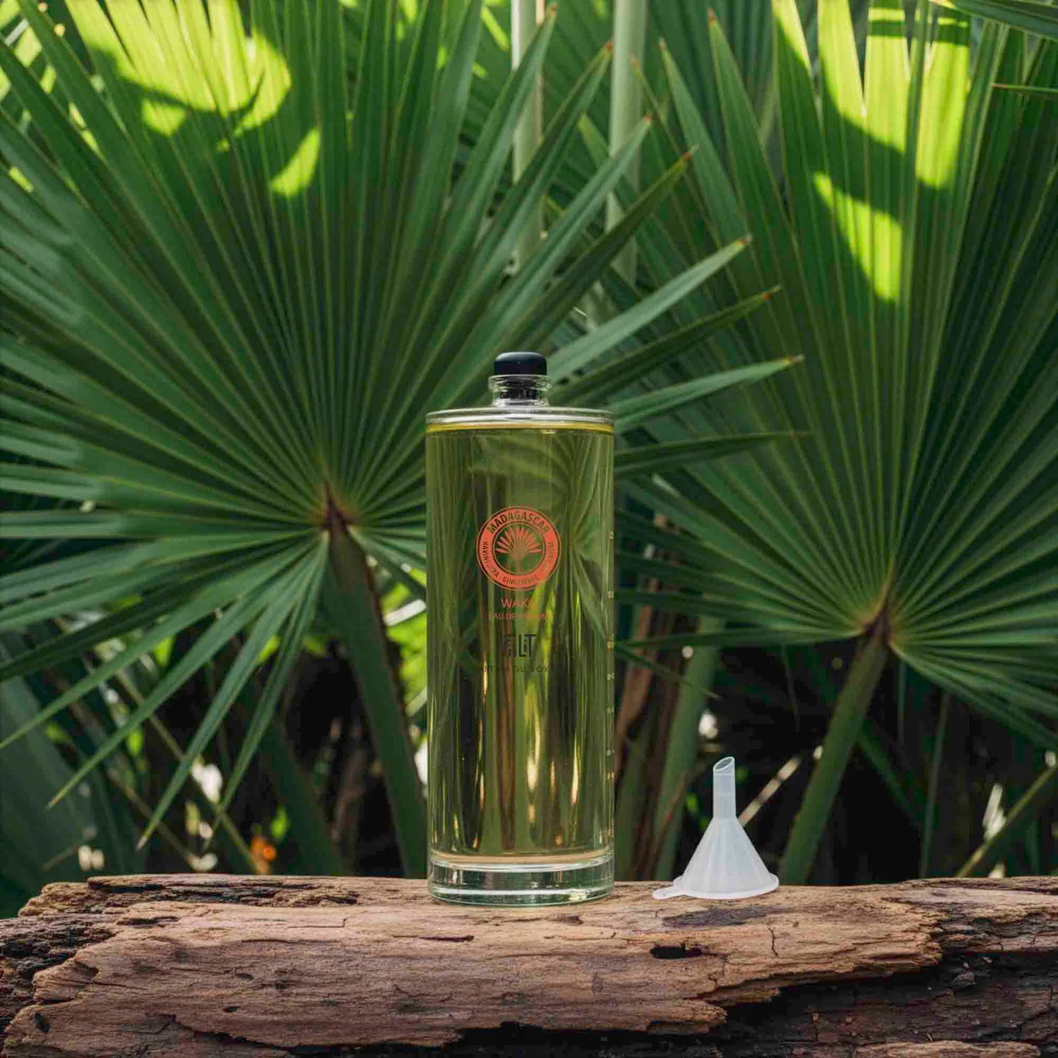 FiiLit Waka Madagascar eau de parfum 50 ml chypré