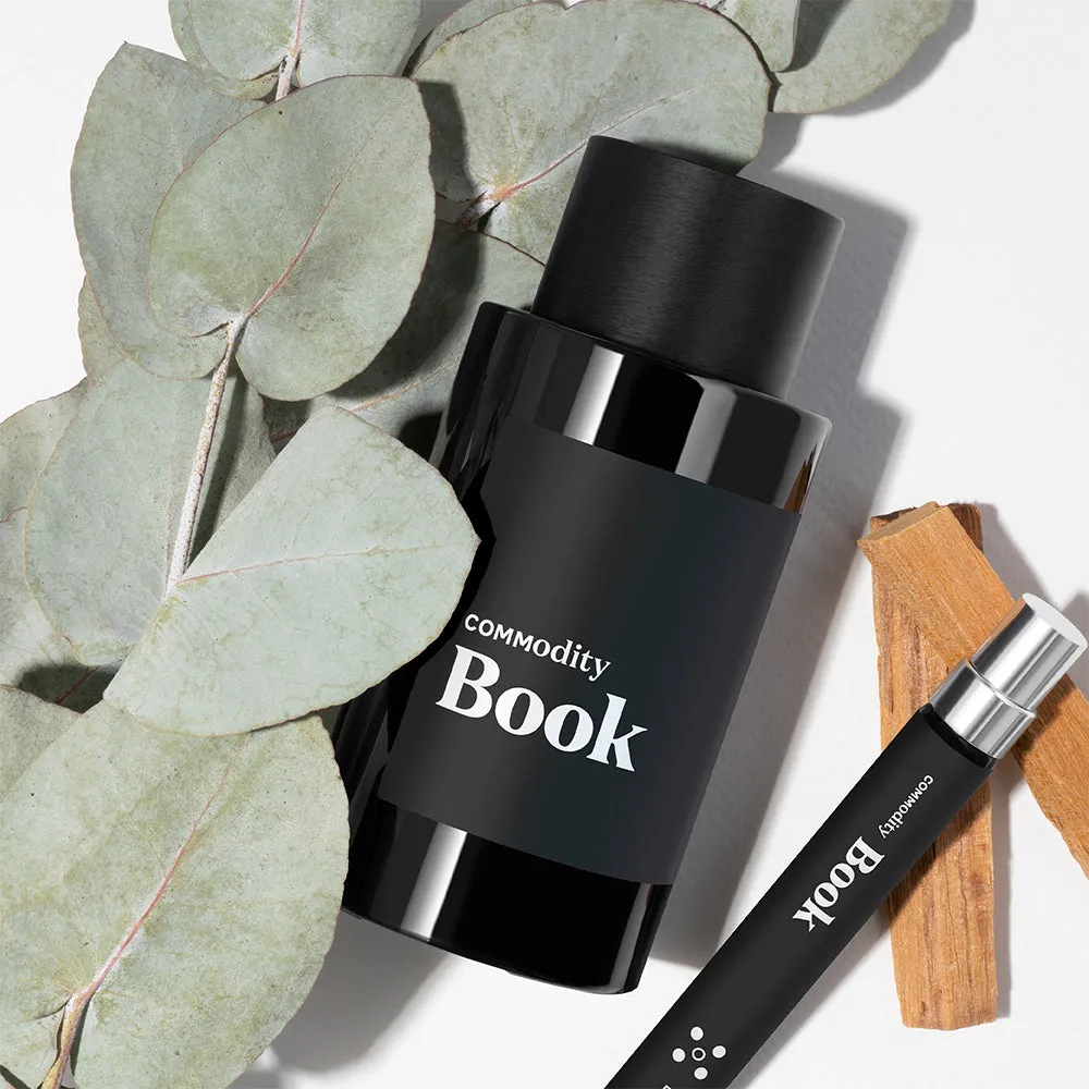 Commodity Book Expressive parfume 100 ml cedertræ