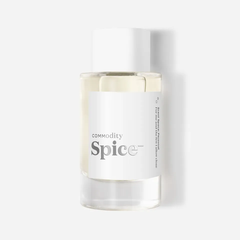 Commodity Personal Spice parfume 10 ml krydret
