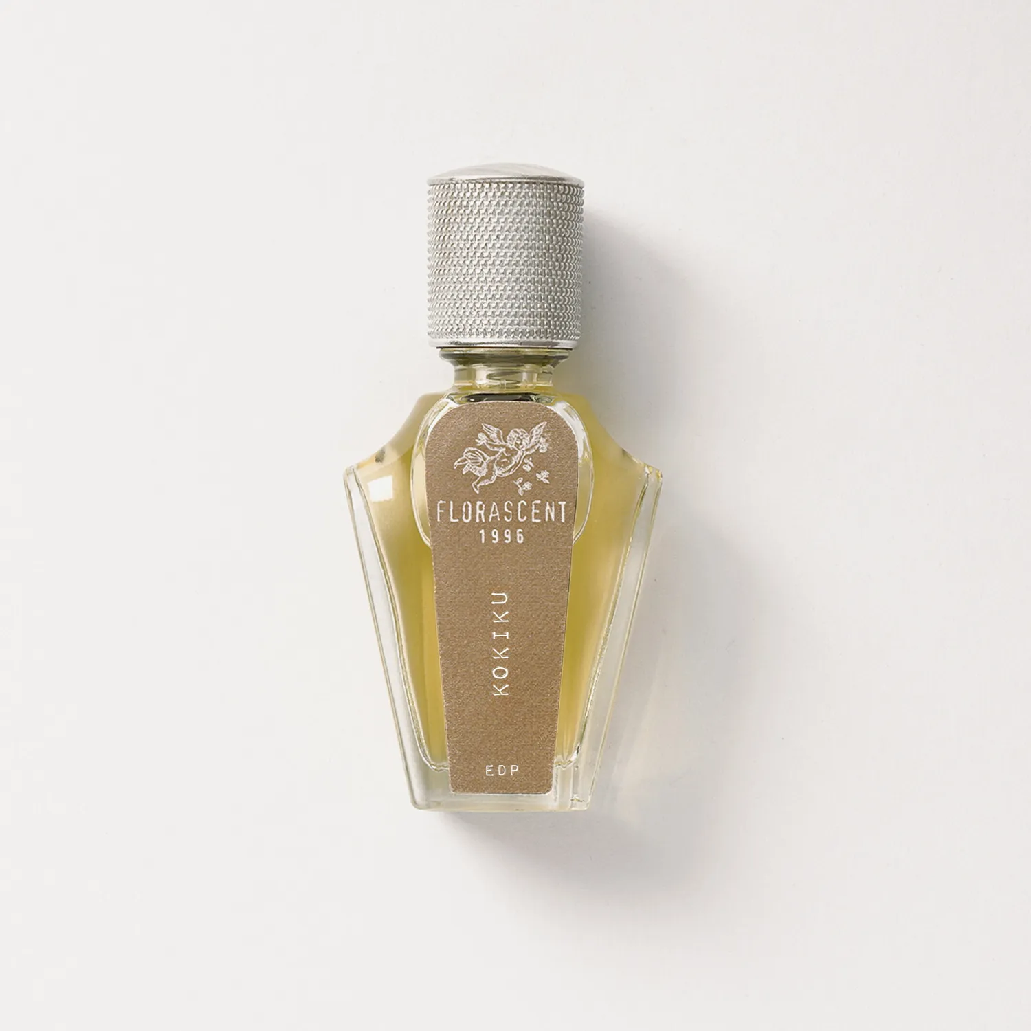 Florascent Kokiku eau de parfum prøve dessertfrugt
