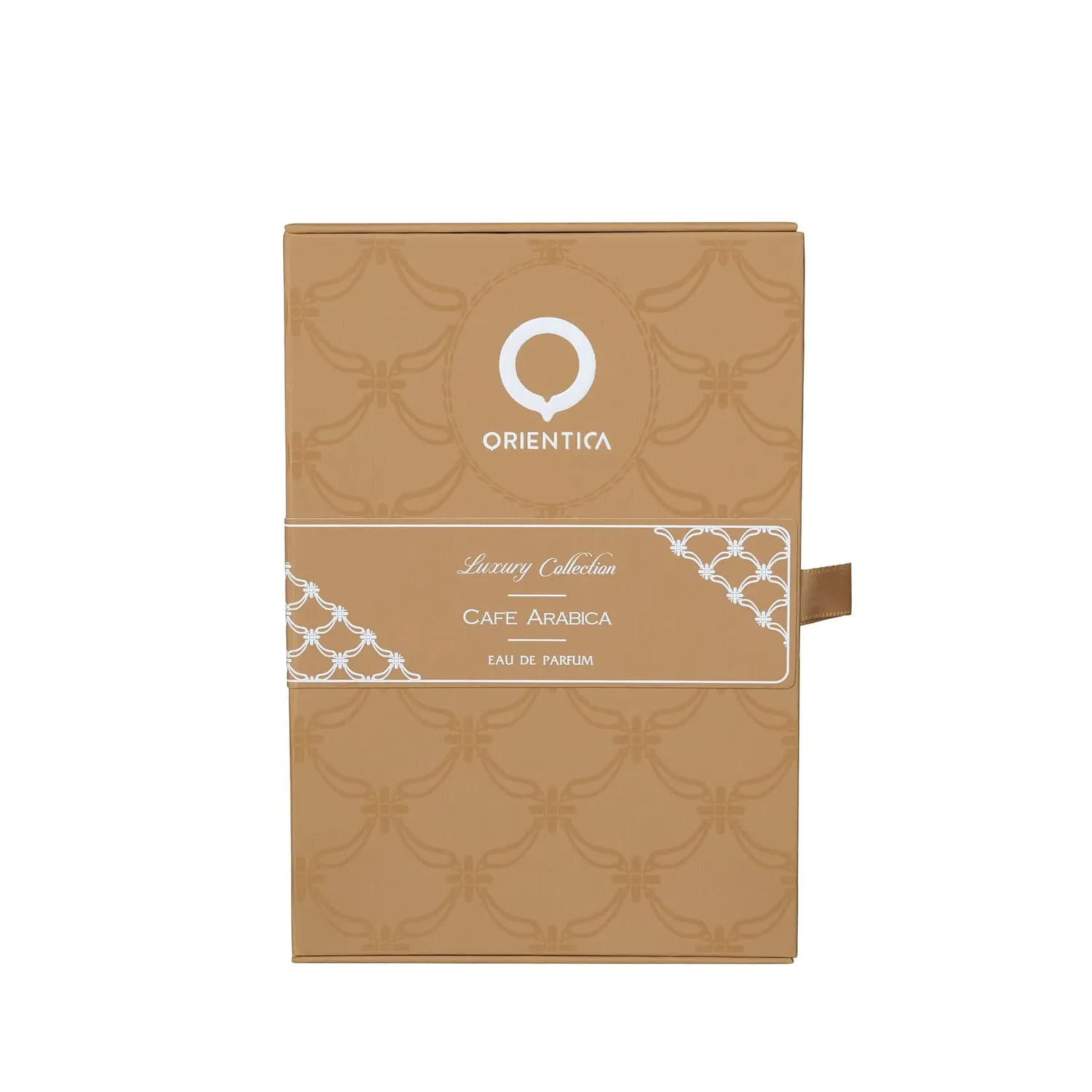 Orientica Cafe Arabica parfume 80 ml kaffe-vanilje