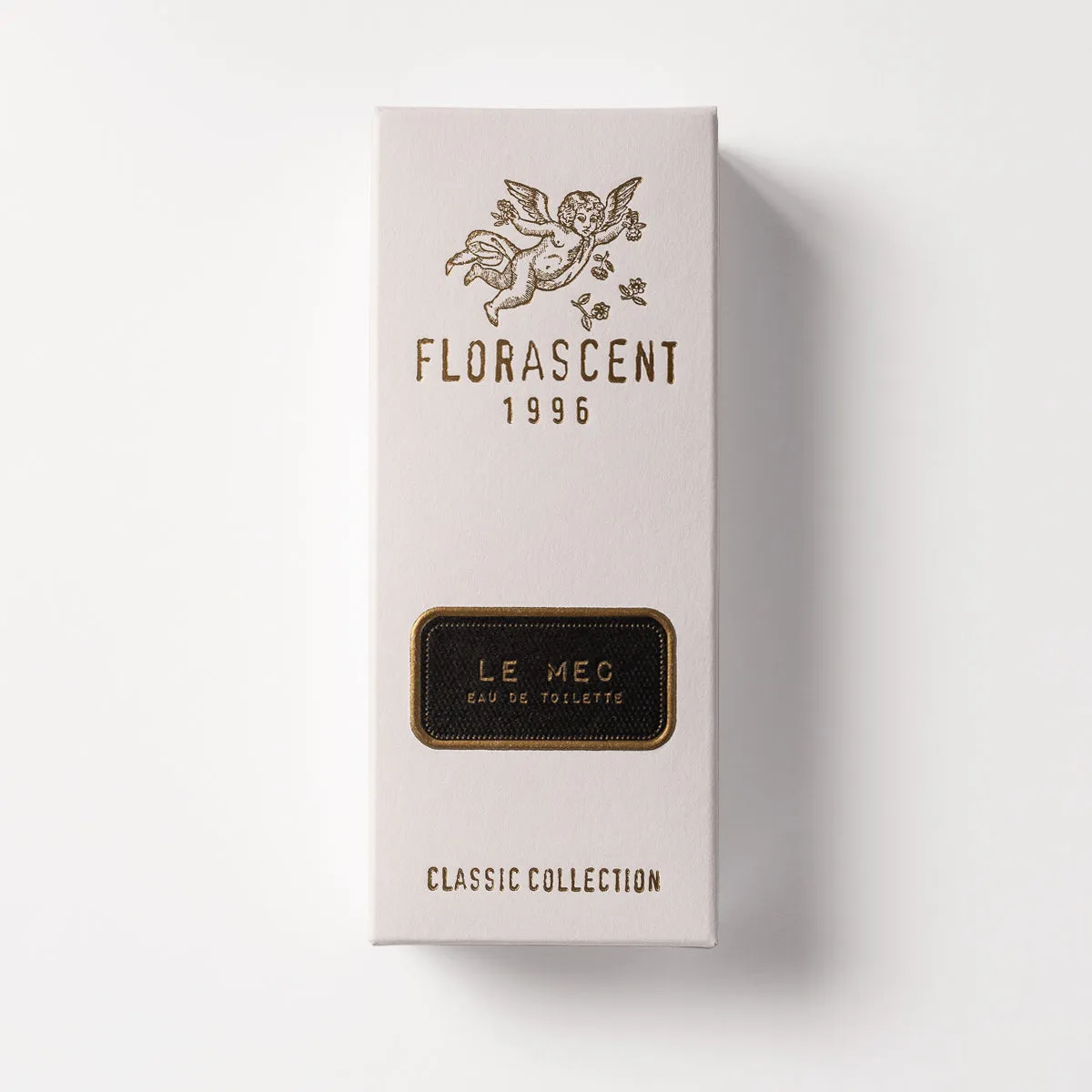 Florascent Le Mec eau de toilette duftprøve frisk