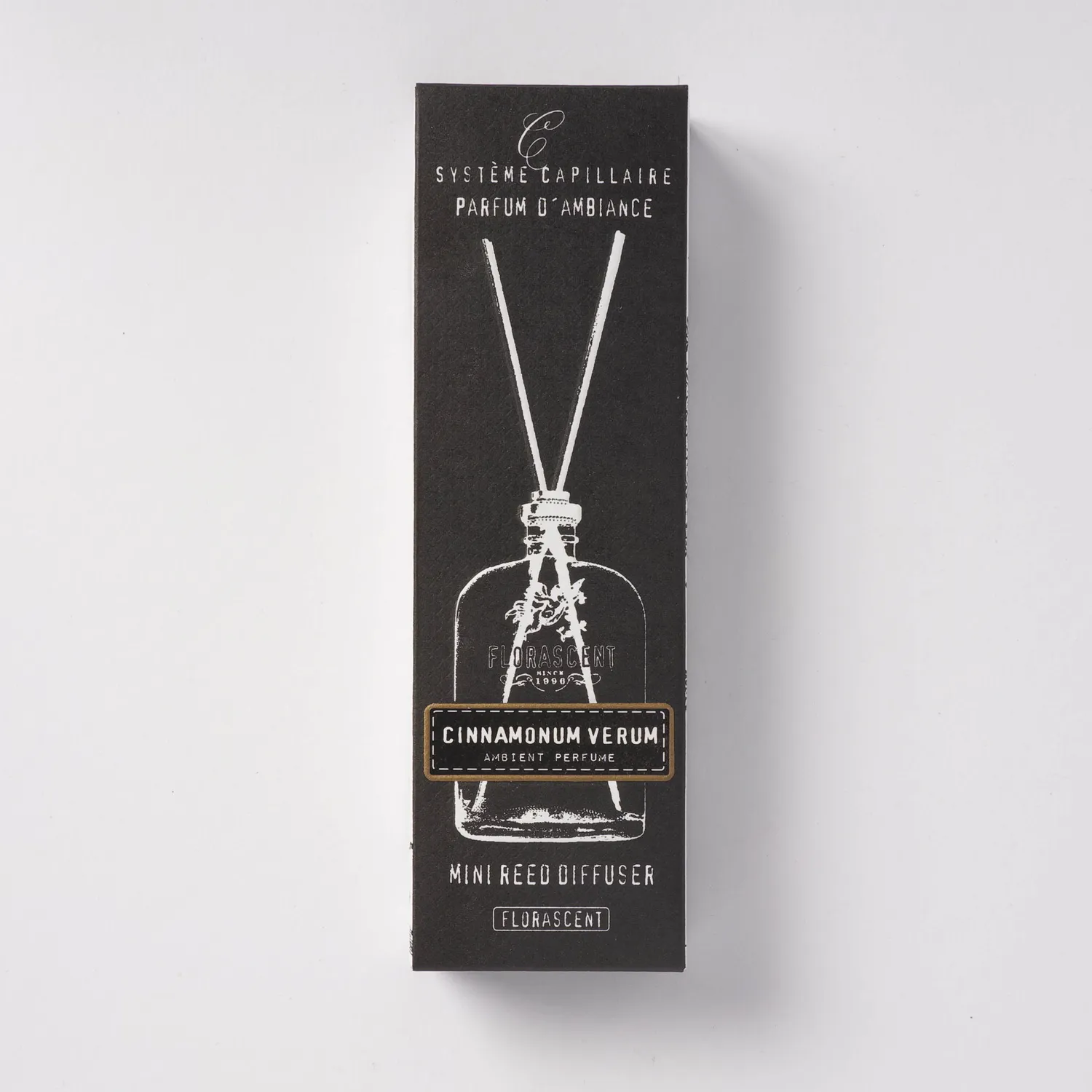 Florascent Cinnamomum Verum mini duftpinde kanel