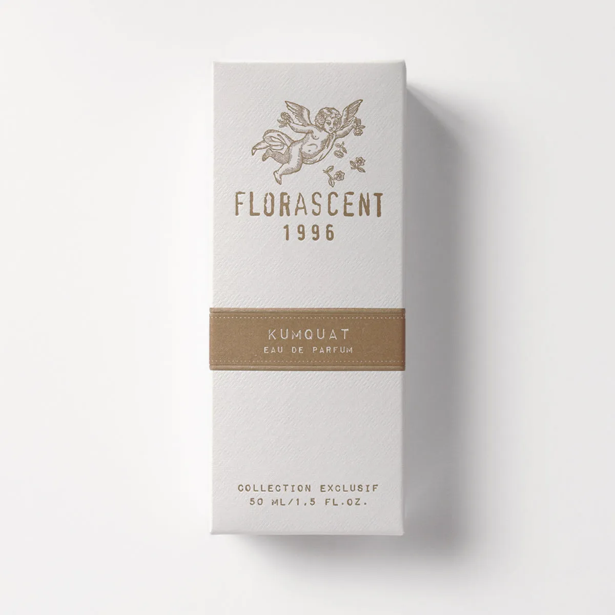 Florascent Kumquat eau de parfum duftprove bitterfrisk