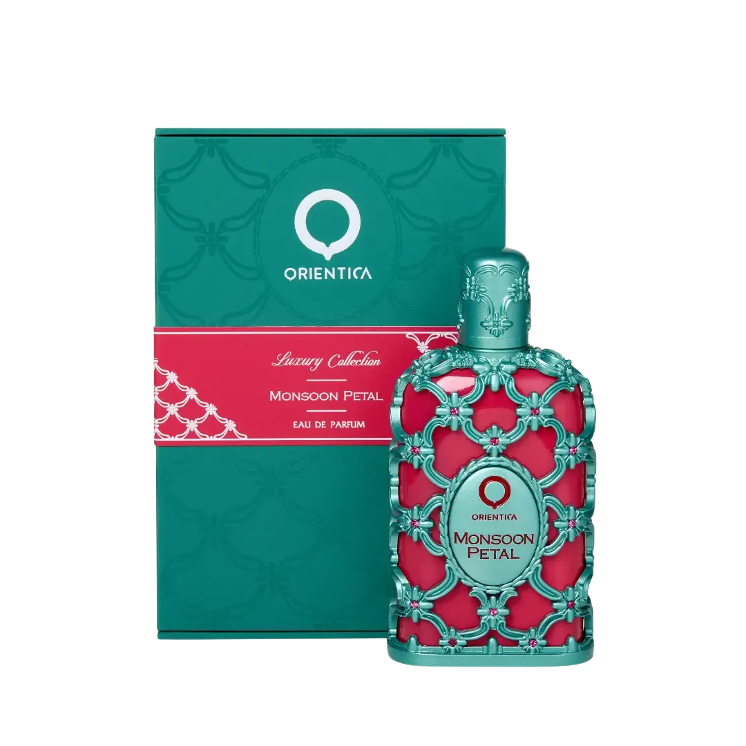 Orientica Monsoon Petal parfume 80ml blomstret frisk