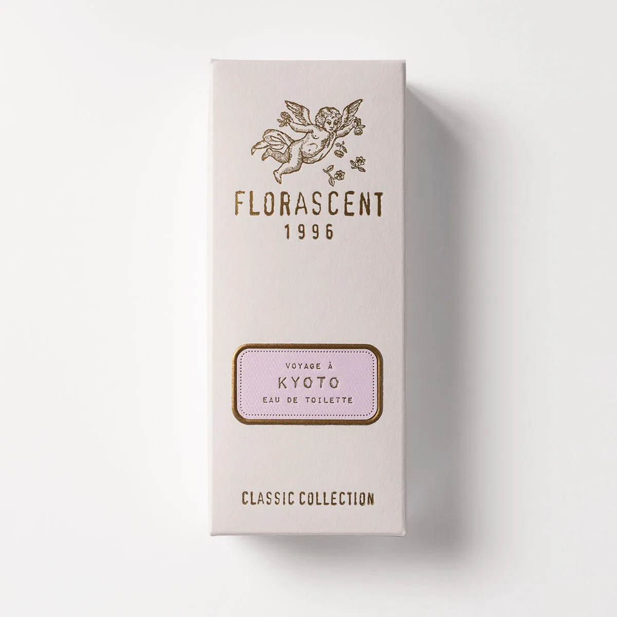 Florascent Voyage à Kyoto duftprøve grøn