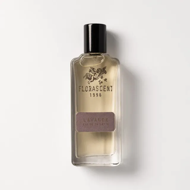 Florascent Lavande Eau de Toilette duftprøve lavendel
