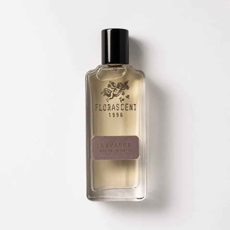 Florascent Lavande Eau de Toilette duftprøve lavendel