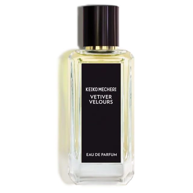 Keiko Mecheri Vetiver Velours eau de parfum 100 ml vetiver