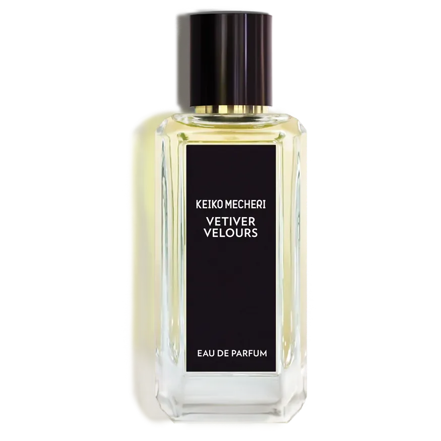 Keiko Mecheri Vetiver Velours eau de parfum 100 ml vetiver
