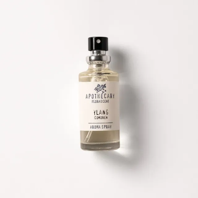 Florascent Ylang Ylang aromaspray blomstret naturlig