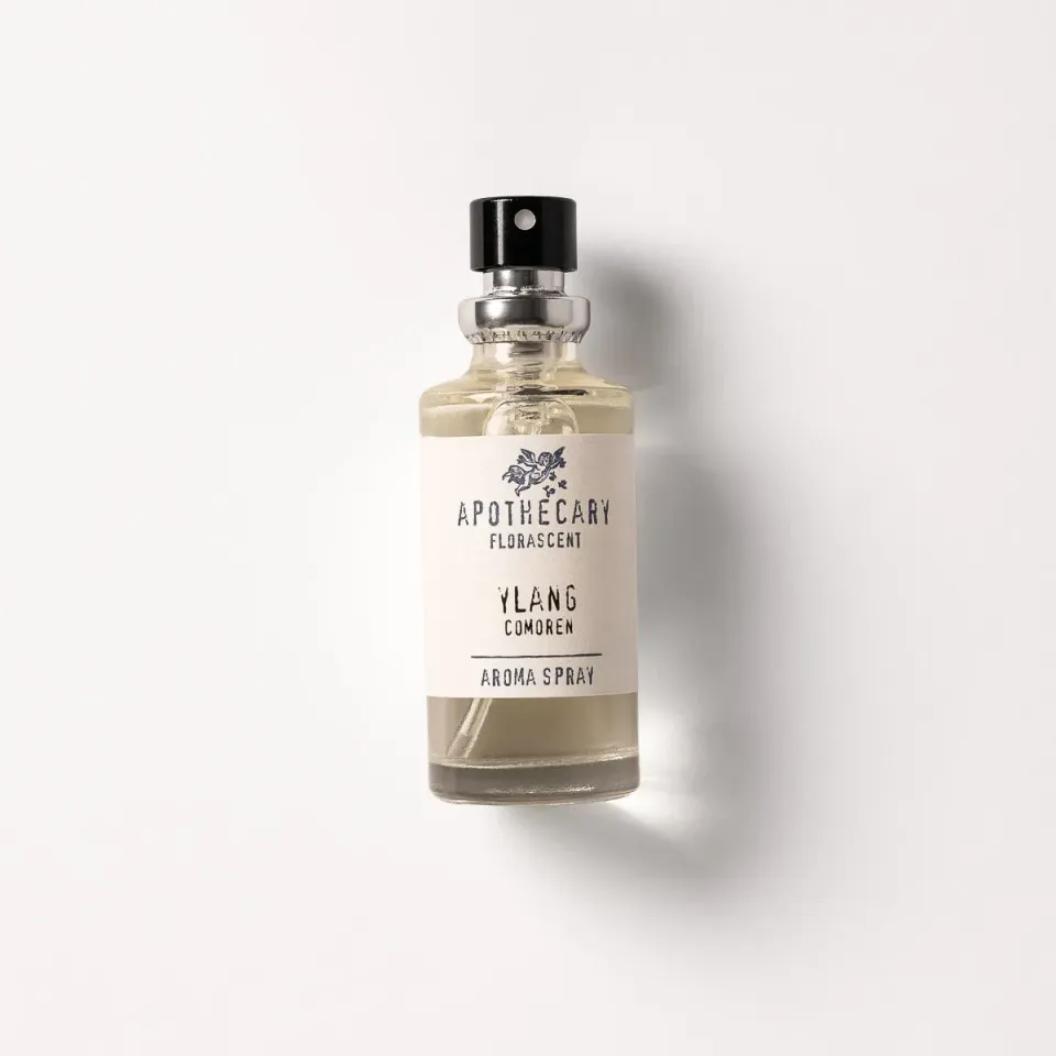 Florascent Ylang Ylang aromaspray blomstret naturlig