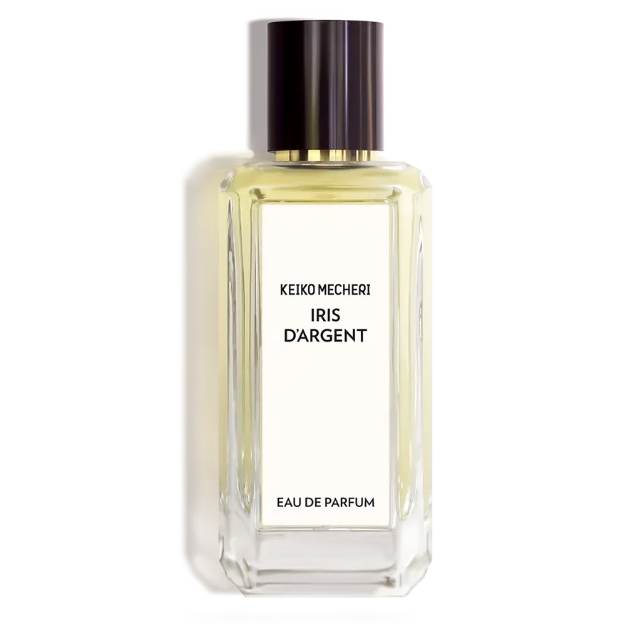 Keiko Mecheri Iris dArgent eau de parfum 100 ml iris chypre