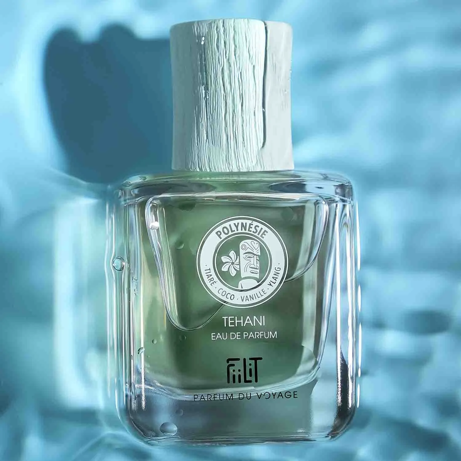 FiiLit Tehani Polynesia eau de parfum 50 ml – tiaré