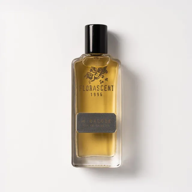 Florascent Monsieur Balode eau de toilette duftprøve
