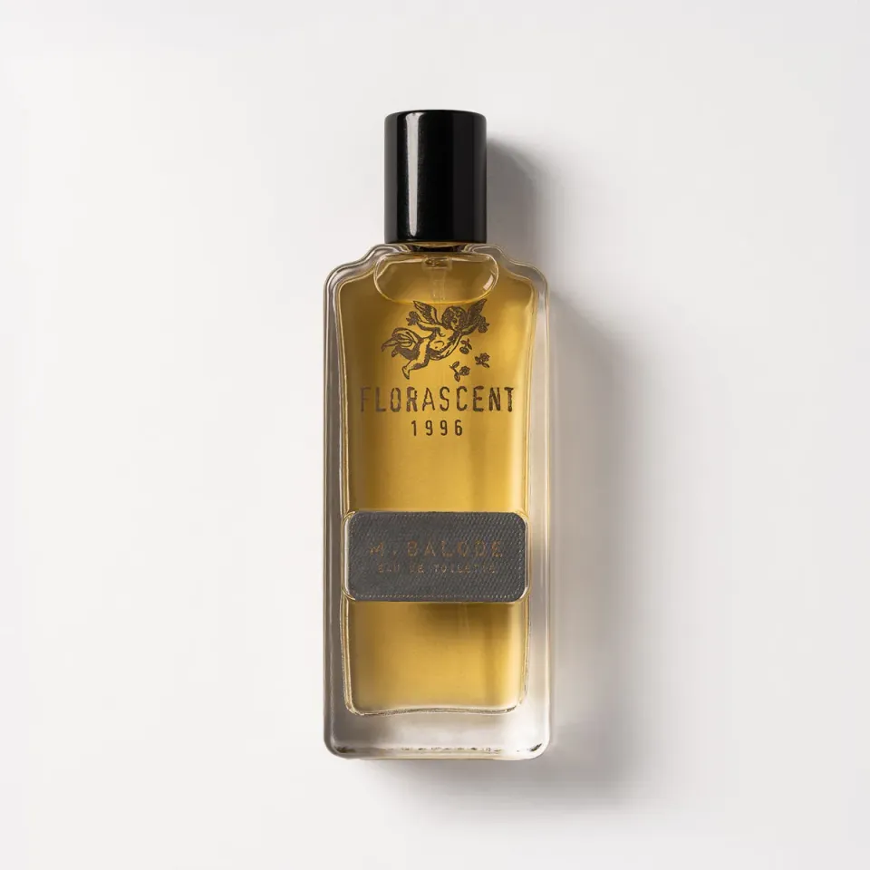 Florascent Monsieur Balode eau de toilette duftprøve