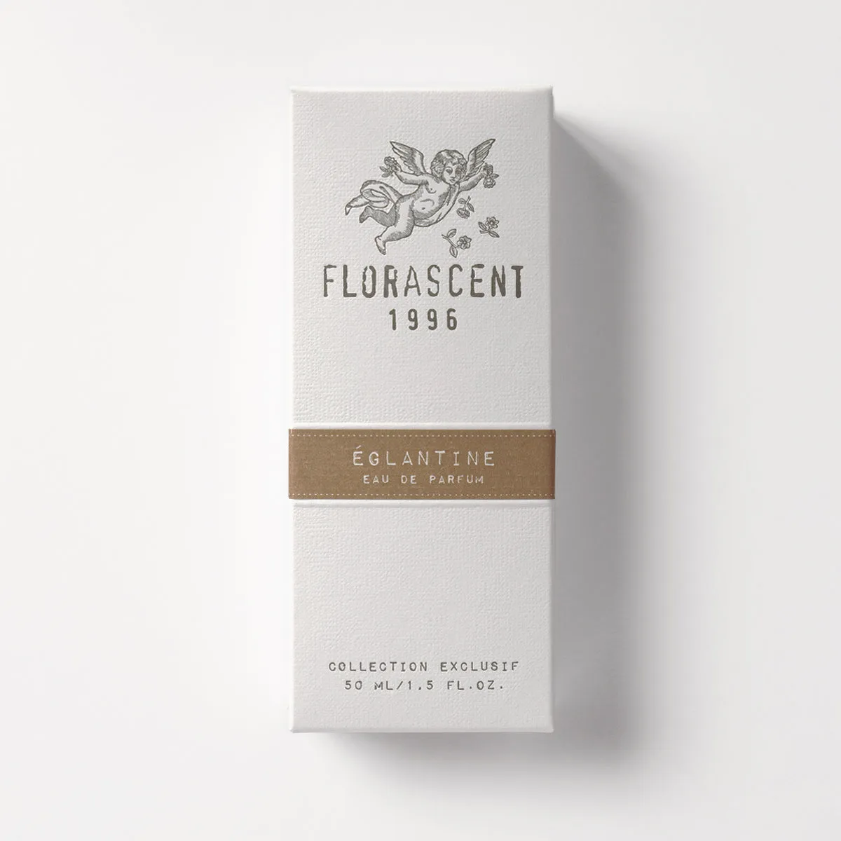 Florascent Églantine duftprøve rose mandarin