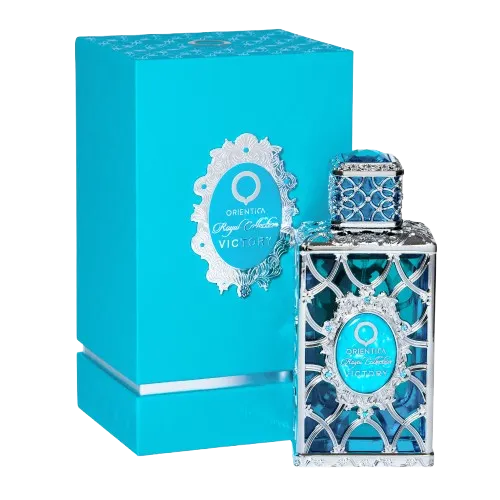 Orientica Victory parfume 80 ml krydret