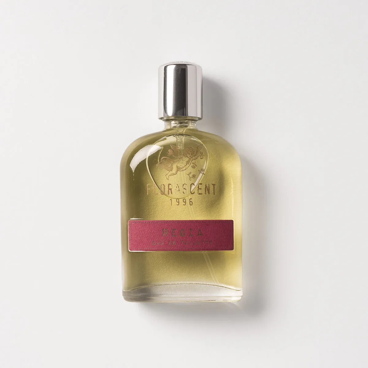 Florascent Regia Eau de Toilette duftprøve citrus
