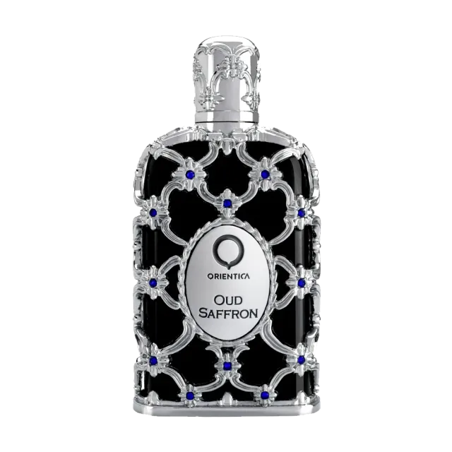 Orientica Oud Saffron parfume 80ml krydret oud