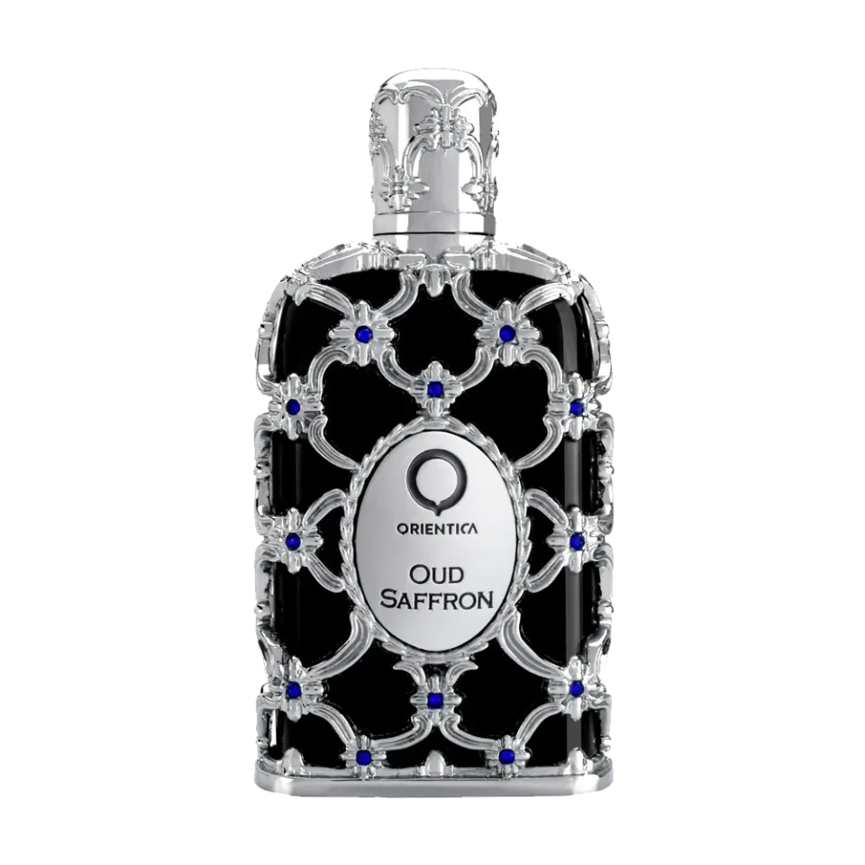 Orientica Oud Saffron parfume 80ml krydret oud