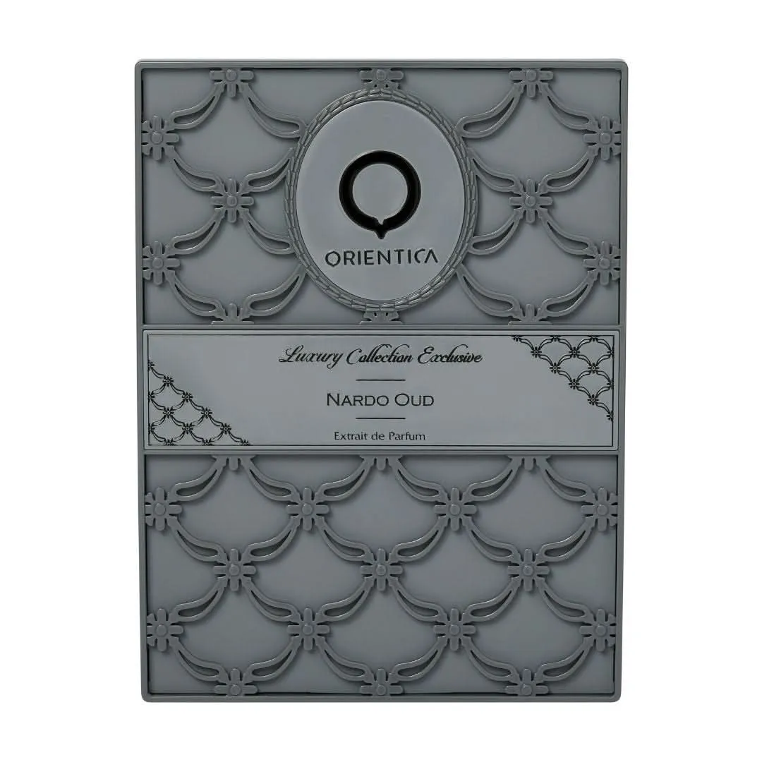 Orientica Nardo Oud Parfume 80 ml – mørk oud