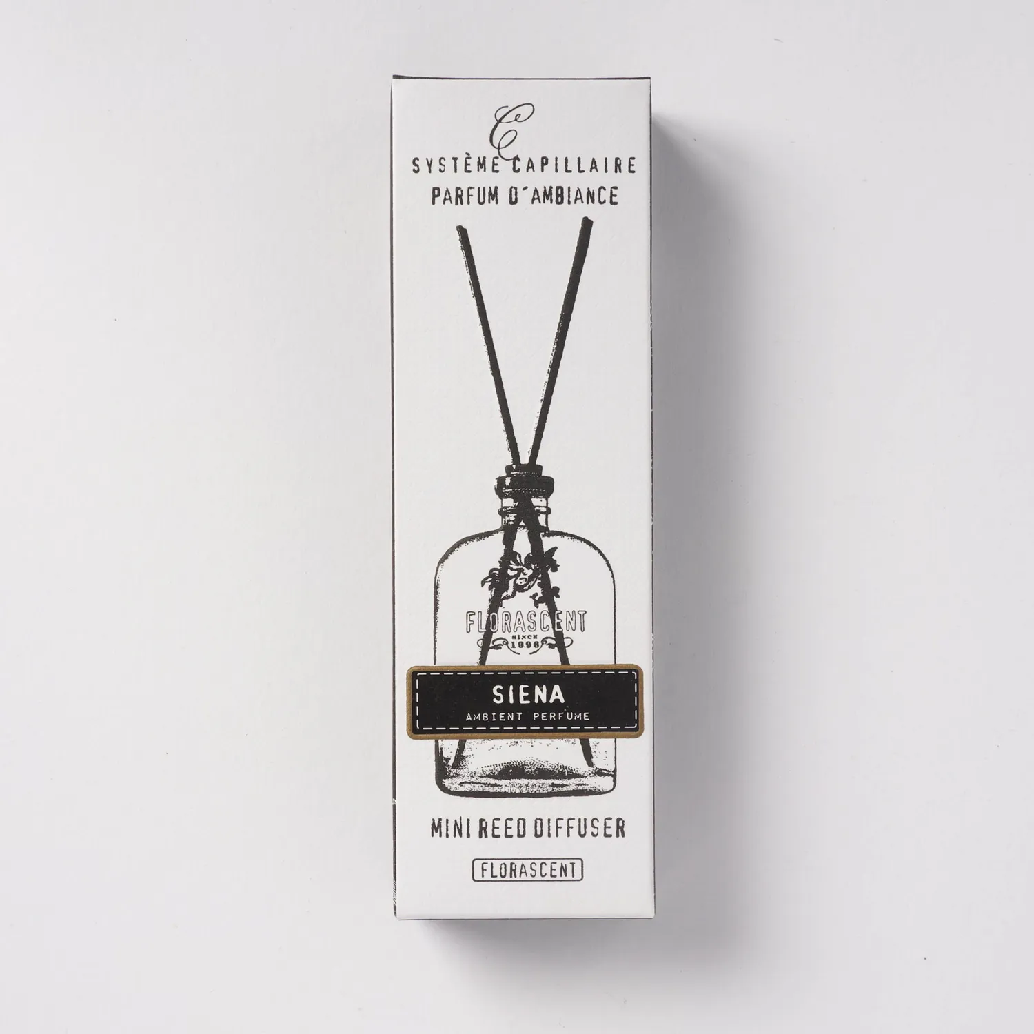 Florascent Siena Parfum dAmbiance Rumduft duftprøve agrum