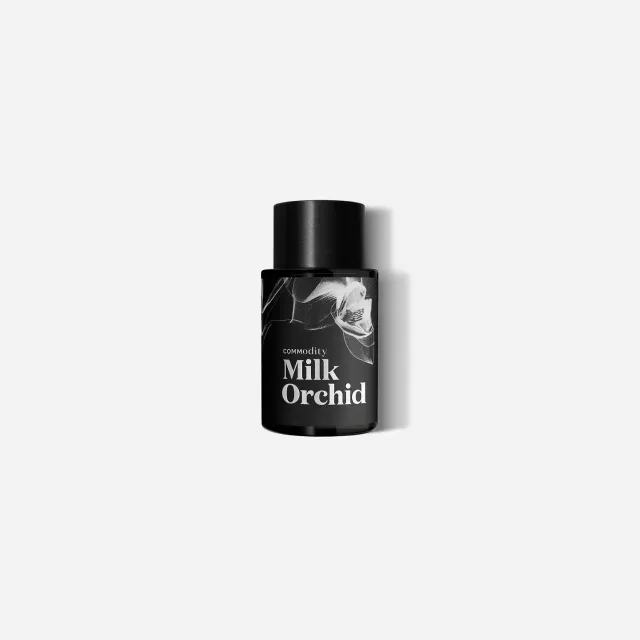 Commodity Milk Orchid parfume 7,5 ml blomstret