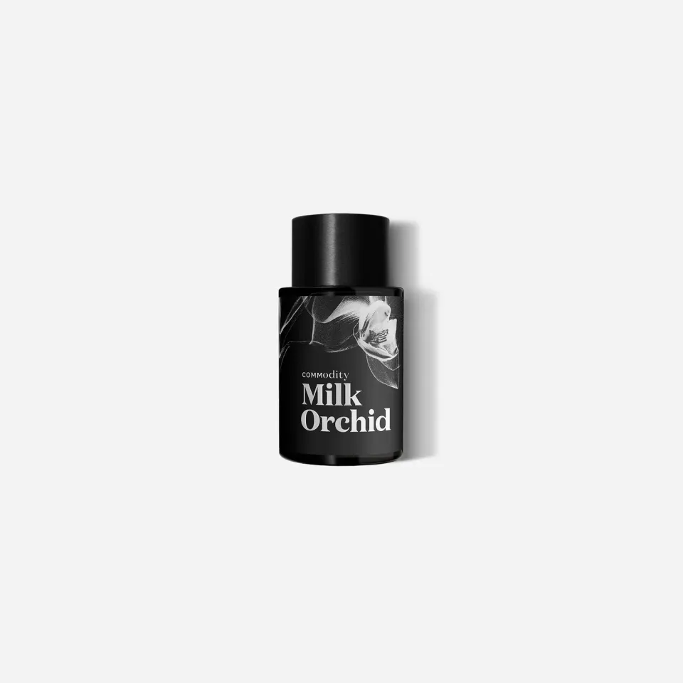 Commodity Milk Orchid parfume 7,5 ml blomstret