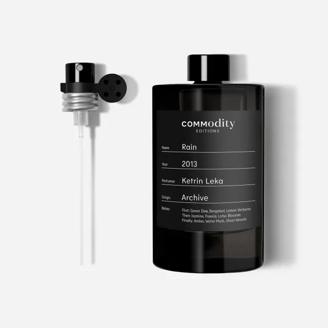 Commodity Rain Archive parfume 100 ml lotus