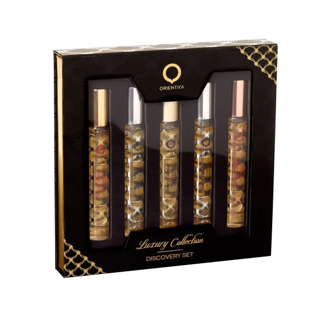 Orientica Luxury Collection prøvesæt 5x10ml unisex
