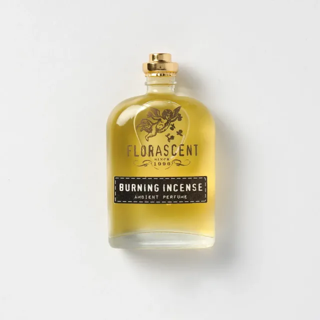 Florascent Burning Incense mini reed diffuser røgelse