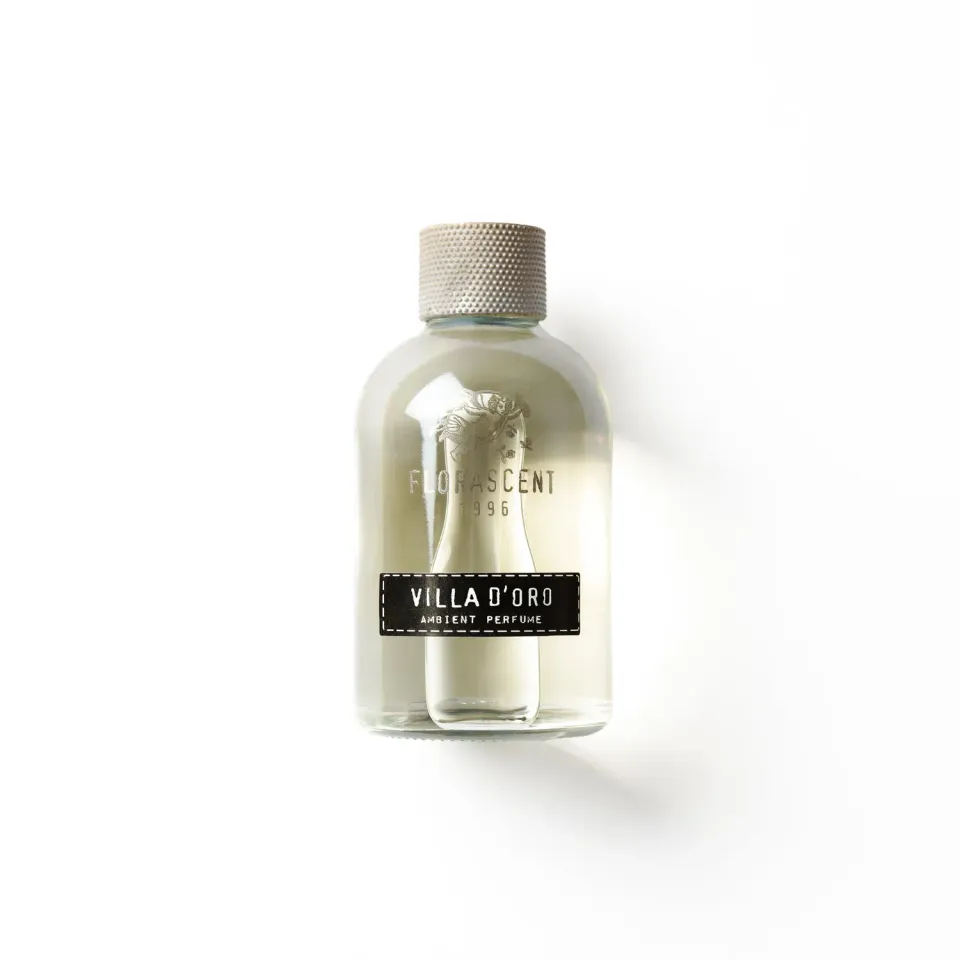 Florascent Villa d'Oro rumduft citrus krydret