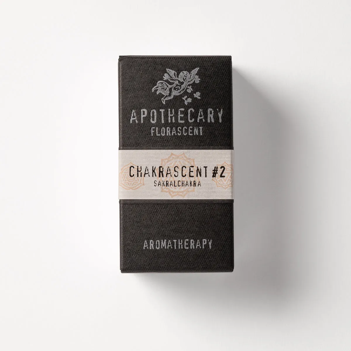 Florascent Chakrascent No.2 aromaspray sakralchakra sandeltræ