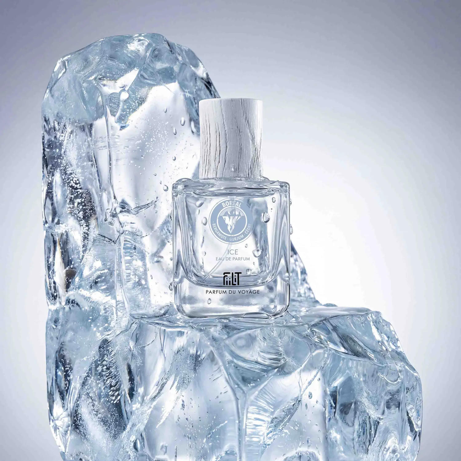 FiiLit Ice Boreal eau de parfum 1,5ml frisk marin