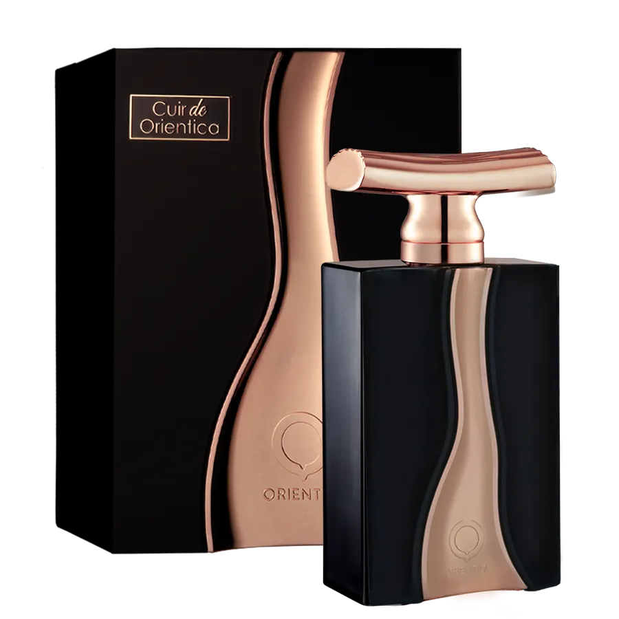 Orientica Cuir parfume 90ml læder unisex-duft
