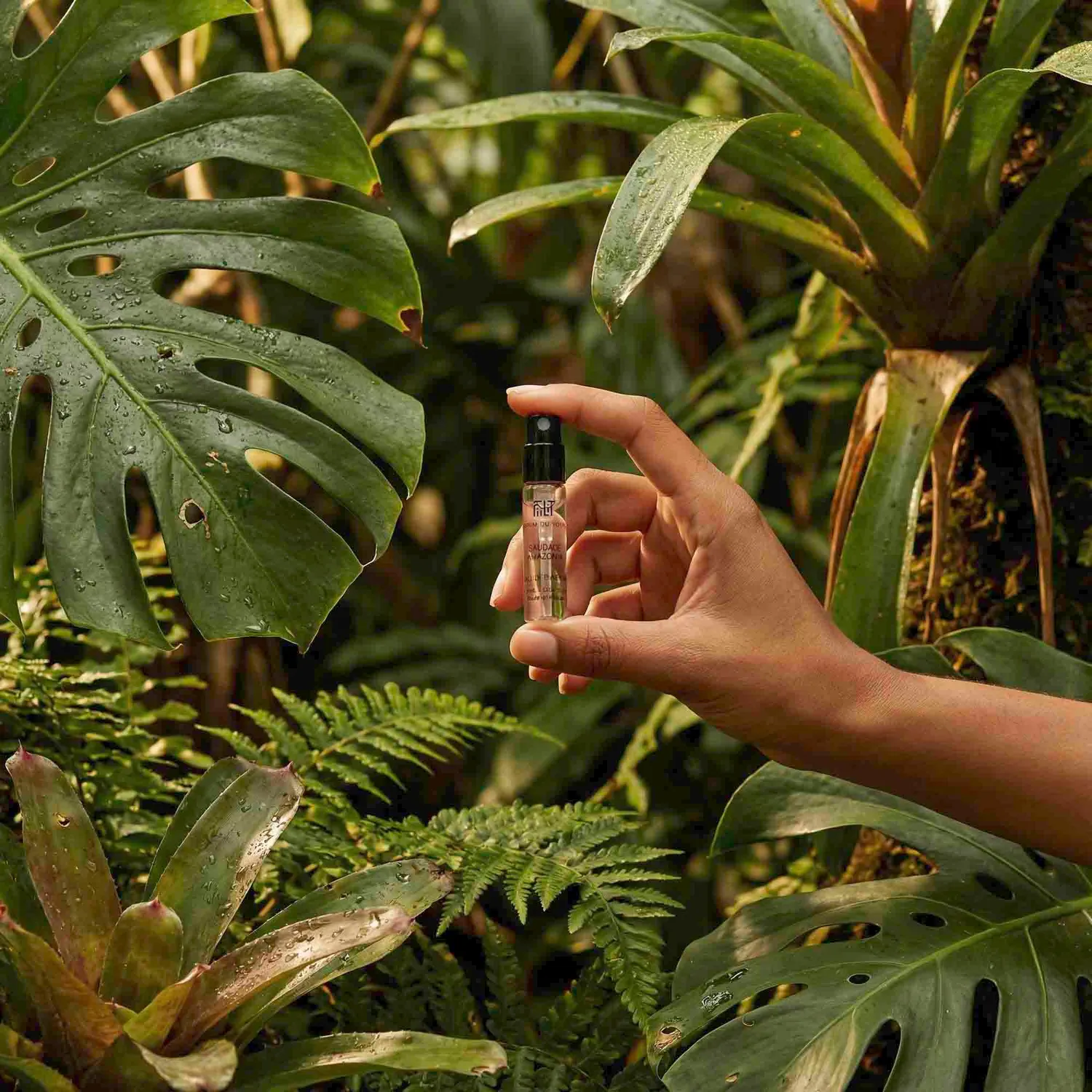 FiiLit Saudade Amazonia eau de parfum 50 ml – maracuja