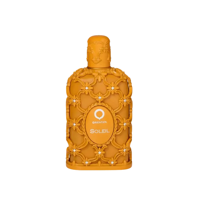 Orientica Soleil parfume 80 ml solrig blomst