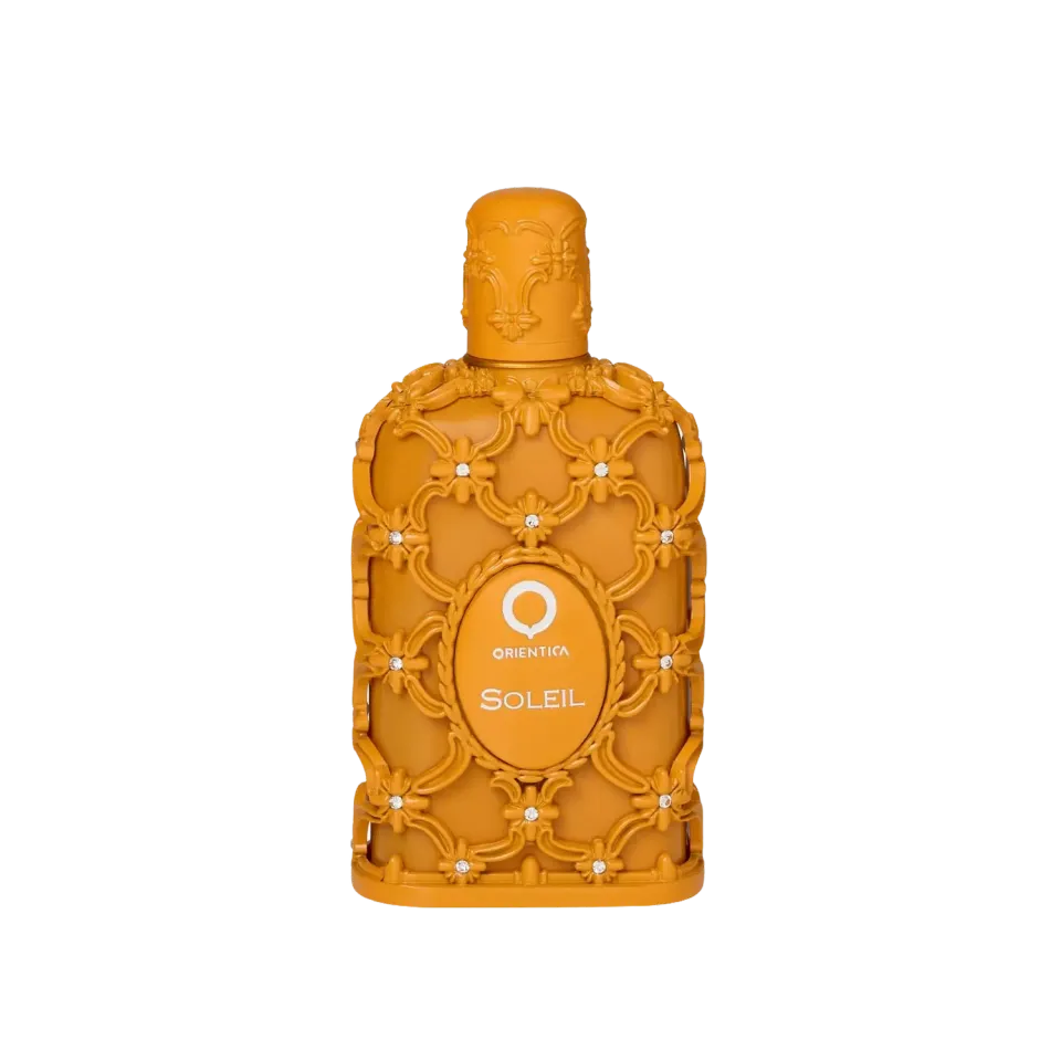 Orientica Soleil parfume 80 ml solrig blomst